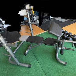 Weight Bench $100 OBO