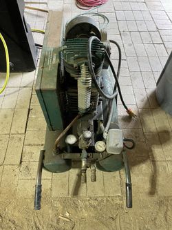 Rolair Electric Air Compressor