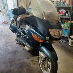 2005 BMW K1200LT Price Drop