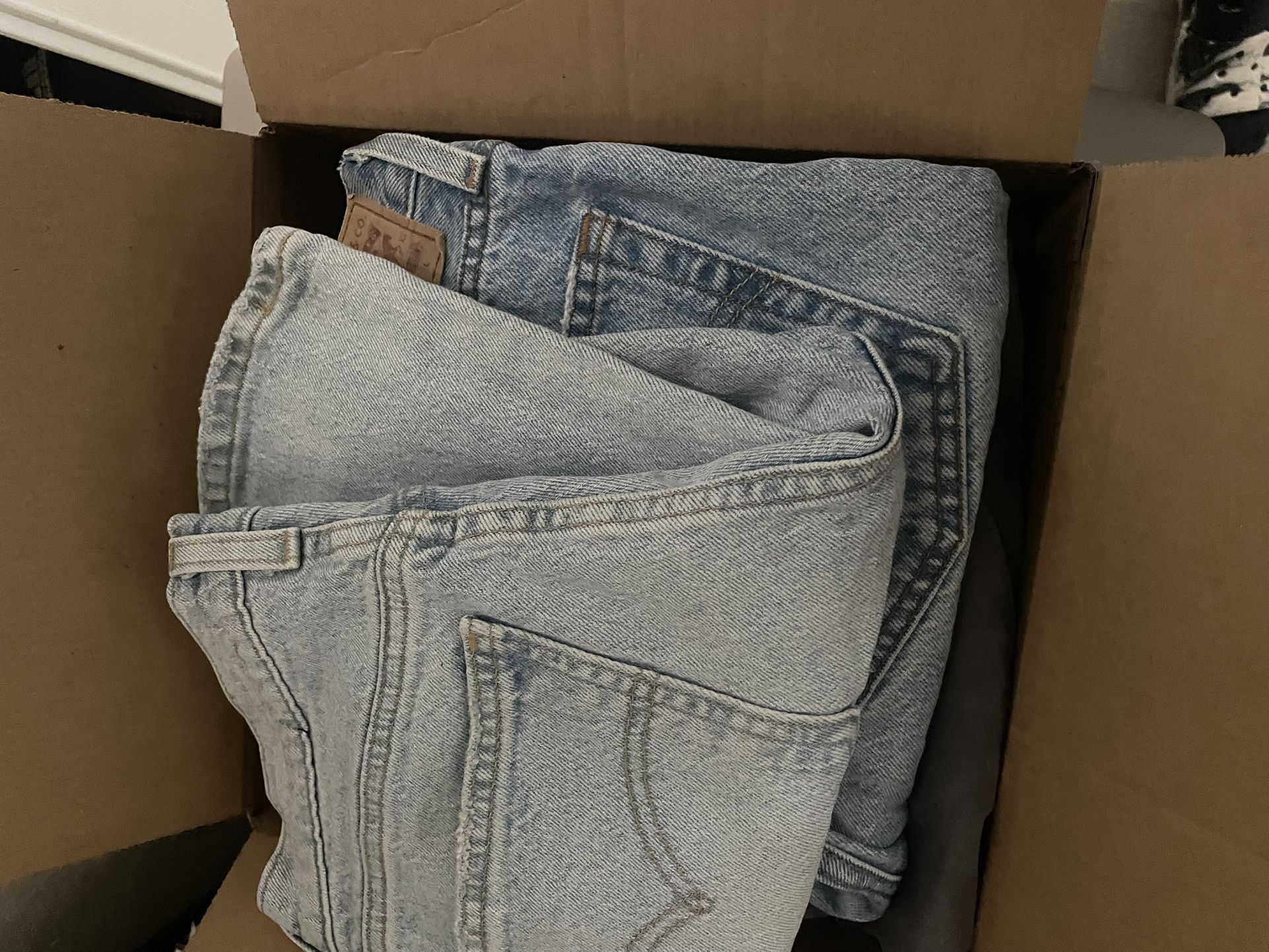 Jeans For Sale 