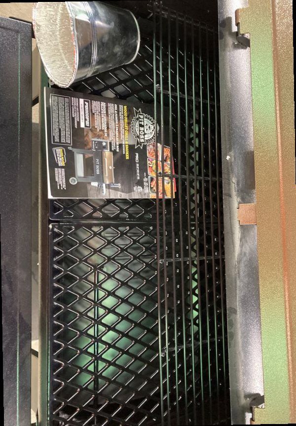 Pit boss electric pellet smoker #PB1100PS1 pro series W