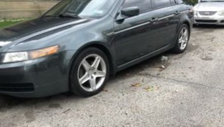 Acura  tl 2005 