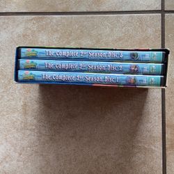 SpongeBob SquarePants The Complete 2nd Season