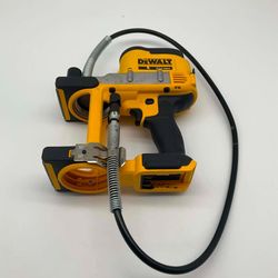 DEWALT 20V MAX Cordless 10,000 PSI Variable Speed Grease Gun (Tool Only) - DCGG57