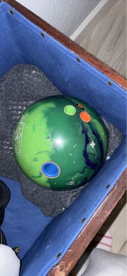 free bowling ball