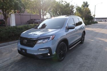 2022 Honda Pilot