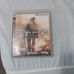 Call Of Duty Modern Warfare 2