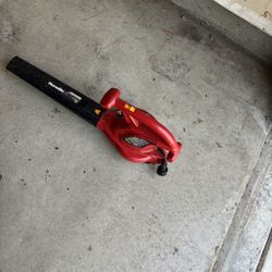 Electric Leaf Blower 