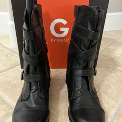 Gucci Black Women’s Boots