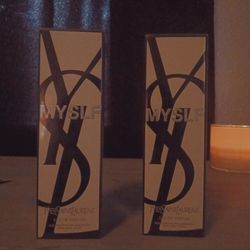 YSL MYSLF colonge