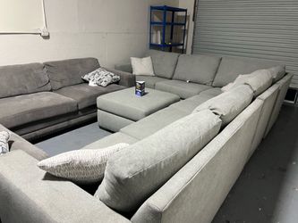 SECTIONAL COUCH SOFA