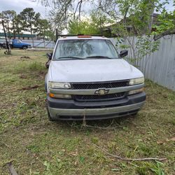 Chevrolet 3500 Diesel flatbed
