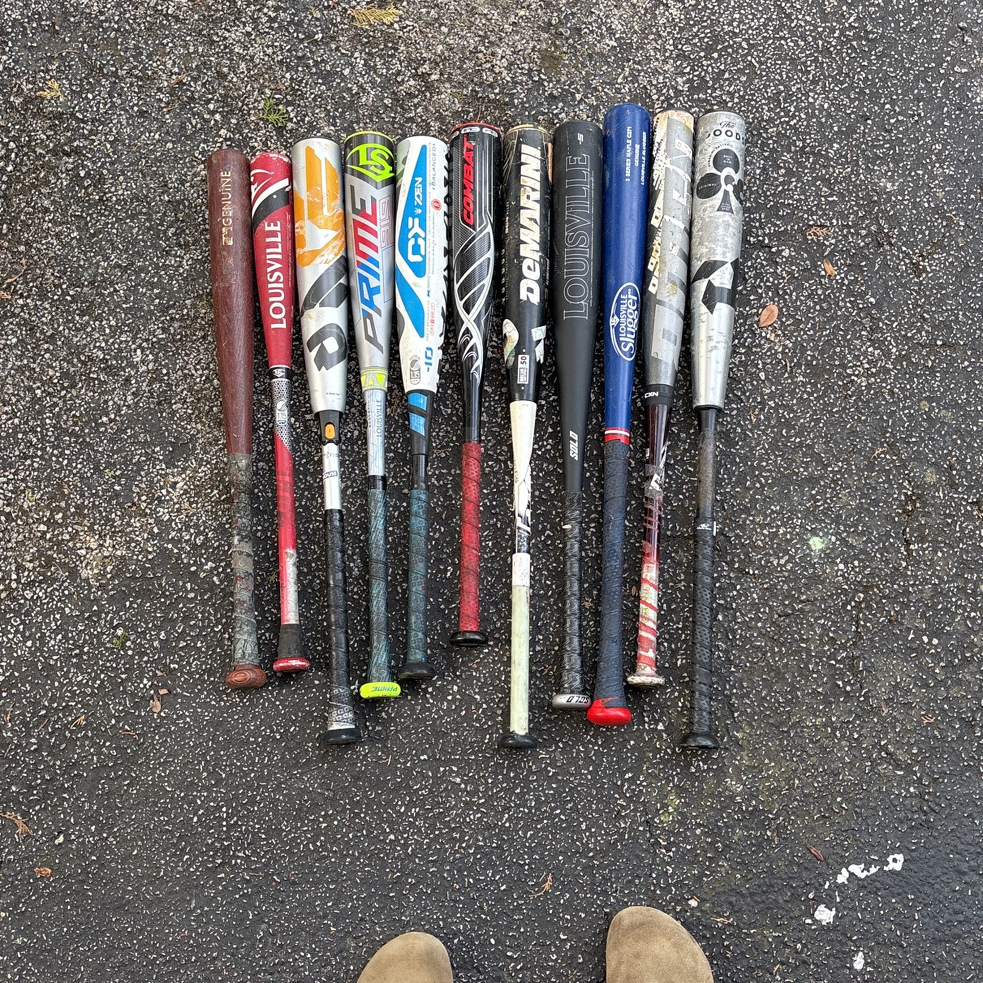 Baseball Bats