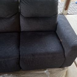 electrical reclining couch  