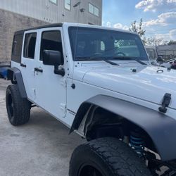2017 Jeep Wrangler
