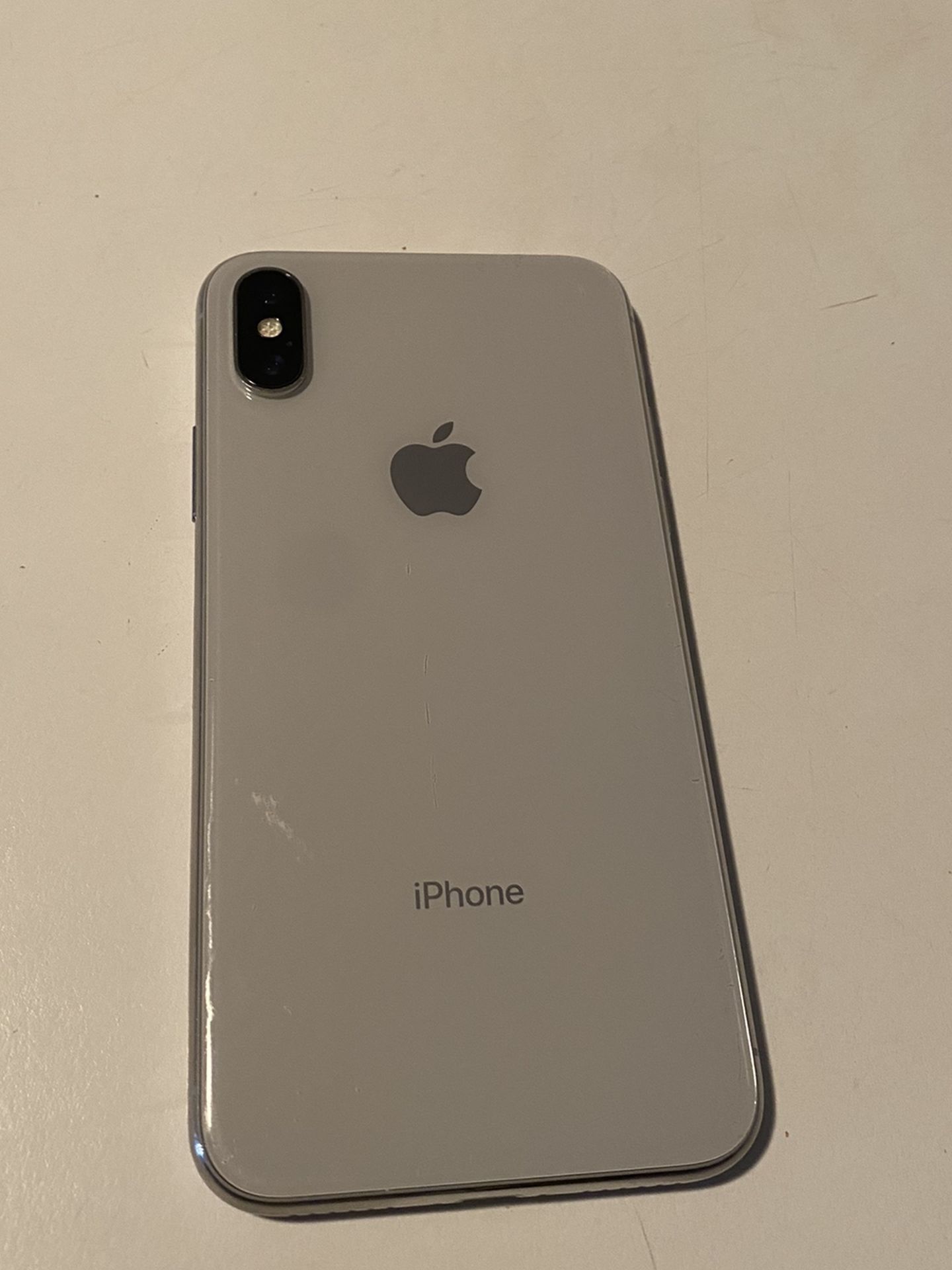 Verizon iPhone X