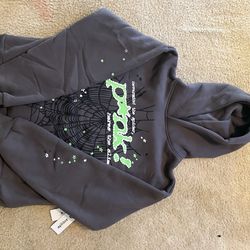 Sp5der hoodie