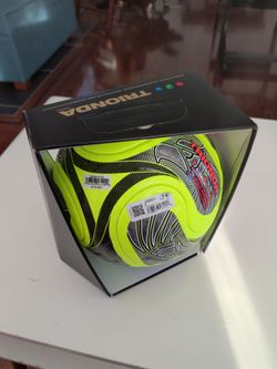 adidas Trionda Pro World Cup Match Ball