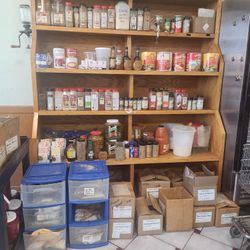 Restaurant Spices and Canned Goods Butcher Shop Catering 