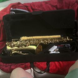 Tenor  Sax Brand New 