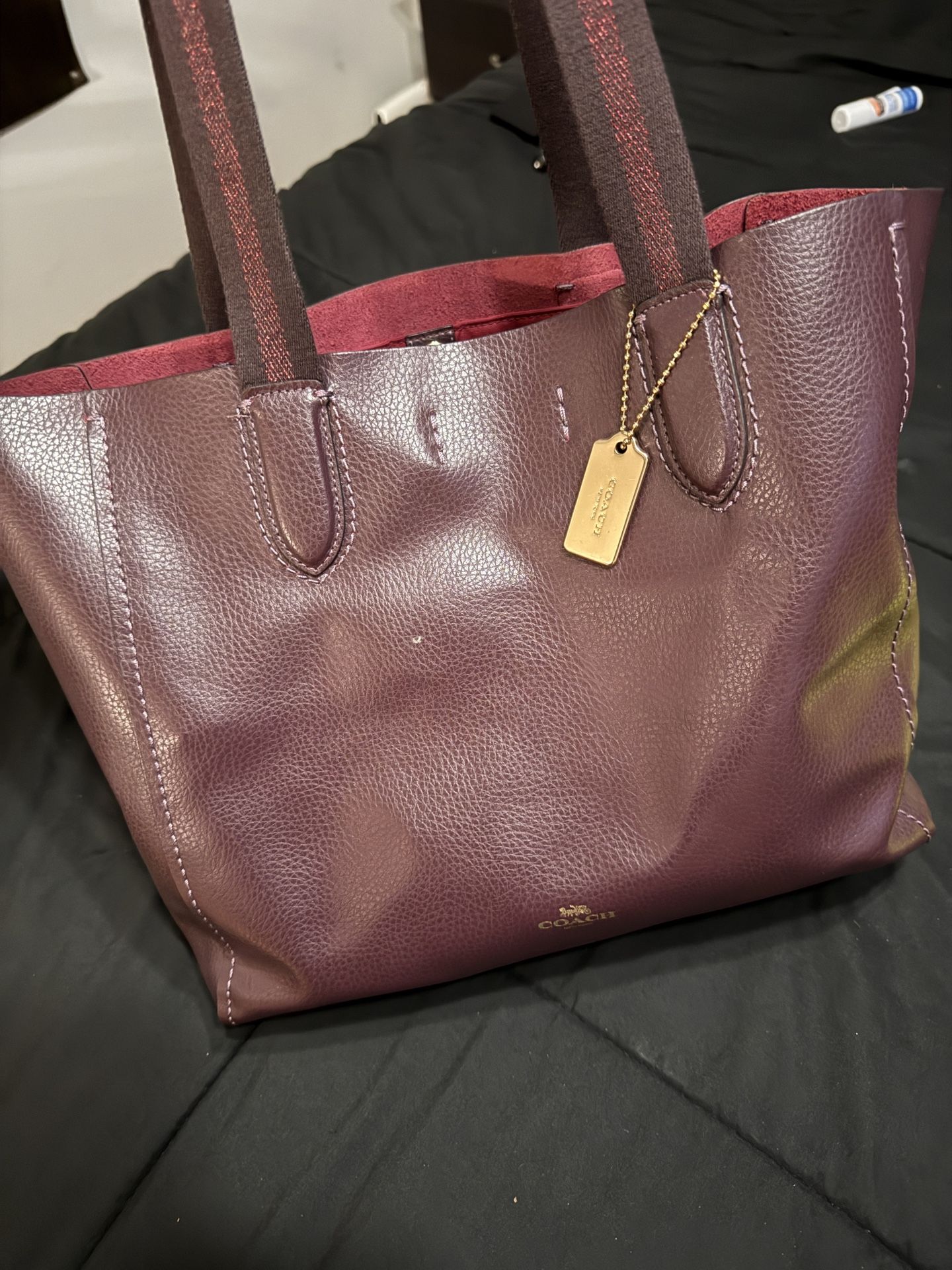Coach Carry All