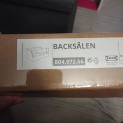 Couch Cover For Backsalen IKEA Couch