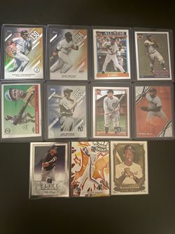 🔥Vintage Players, New Cards🔥