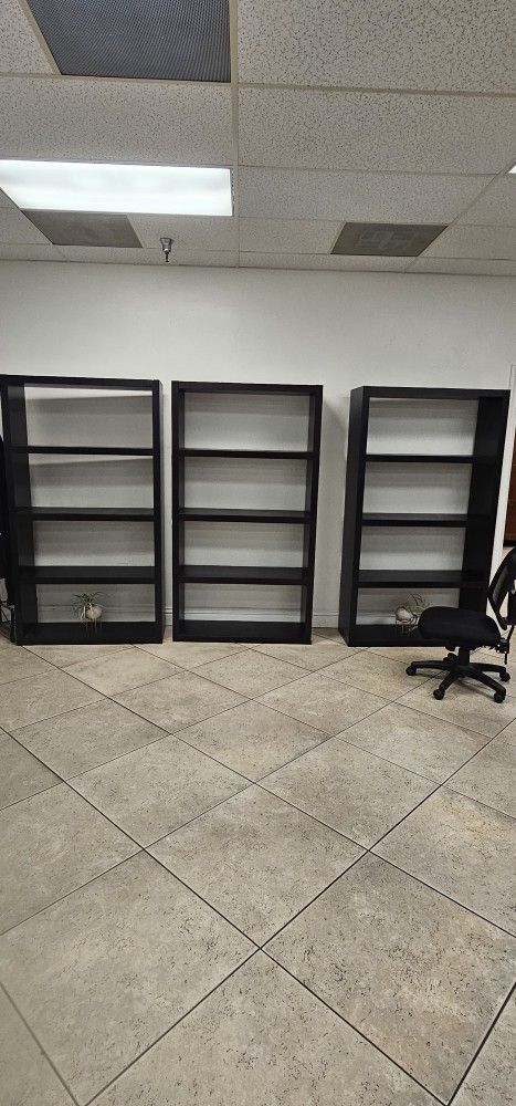 Shelves