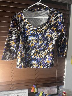 Petite XL Women’s Blouse $7
