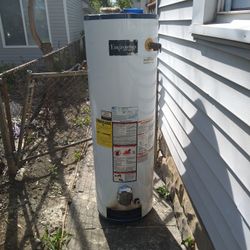 40 Gallon Hot Water Tank Natural Gas