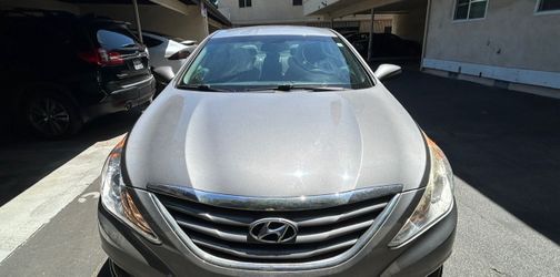 2012 Hyundai Sonata