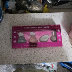 Ariana Grande Fragrances 