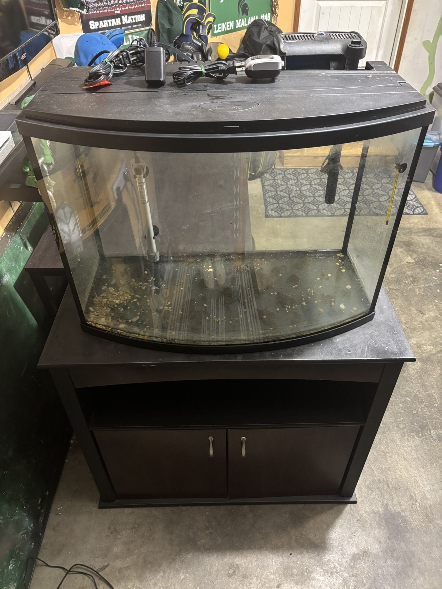 36 Gallon Fish Tank
