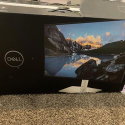 Dell 4K UHD Monitor