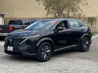 2023 Nissan ARIYA