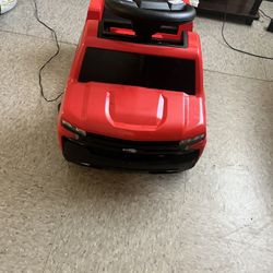 Ride On Toy