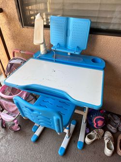 Kid’s desk full set