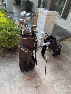 Golf Clubs