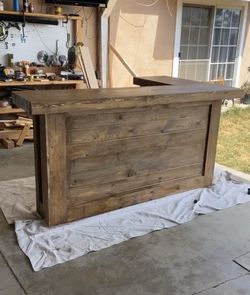 Custome Made Bar (Made to order)