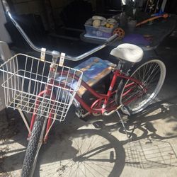 Cruiser Bike