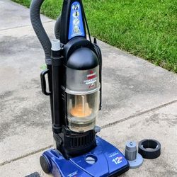 Bissell Power Force Bagless 12amp Vacuum