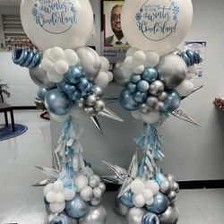 Balloons Column 