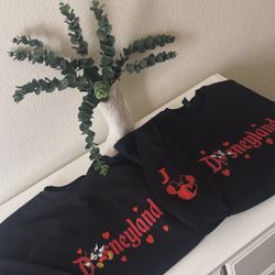 Valentines Sweater Available 