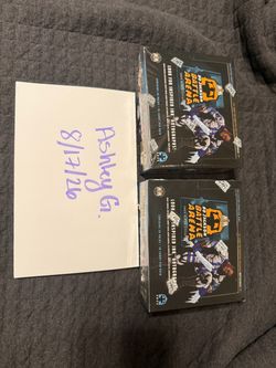 Bo Jackson battle arena Alpha Collector booster box