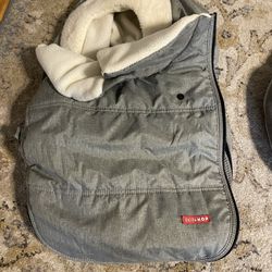 Skip Hop Winter Car Seat Cover