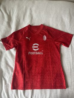 AC Milan Training Jersey 2023/24 - Red Size L