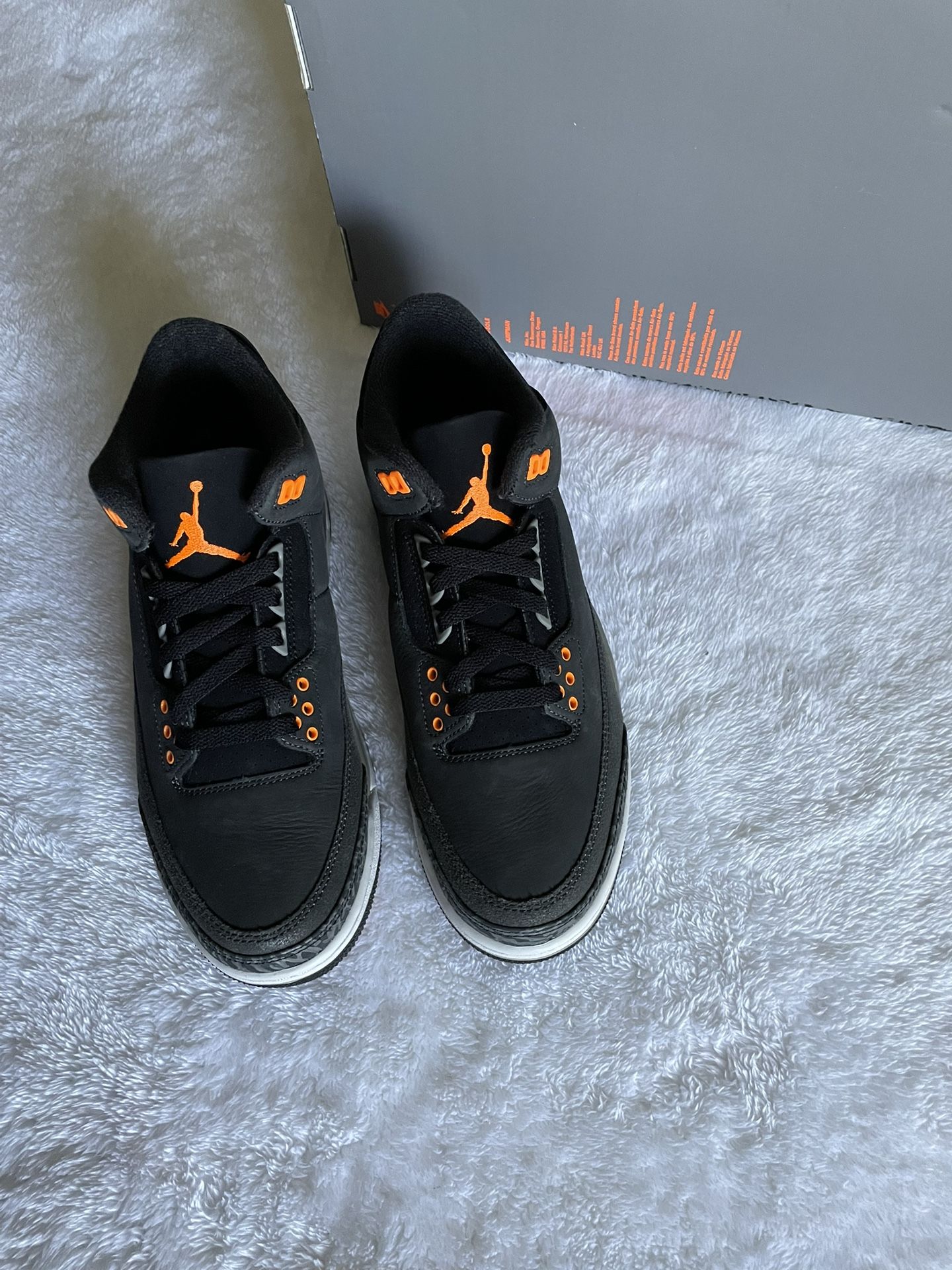Air Jordan 3 Retro ‘Fear Pack’