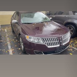 2011 Lincoln MKZ Hybrid
