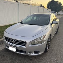 2011 Nissan Maxima 