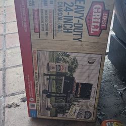 BBQ Grill Brand New Still In Box